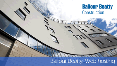 IFDNRG host webpages for Balfour Beatty