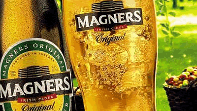 IFDNRG broadcast for C&C who own Magners
