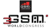 3 gsm mobile conference logo